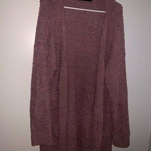 Sweater cardigan